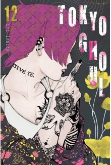 Manga Tokyo Ghoul tom 12