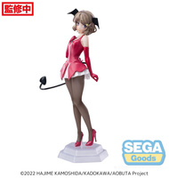 Figurka Rascal Does Not Dream of Bunny Girl Senpai Desktop x Decorate Collections Tomoe Koga 16 cm