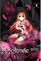 Manga Aniołowie zbrodni tom 09