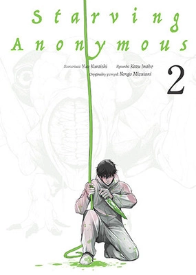 Manga Starving Anonymous tom 2