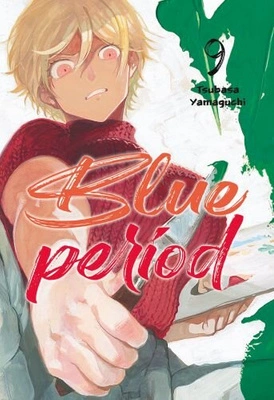 Manga Blue Period tom 09