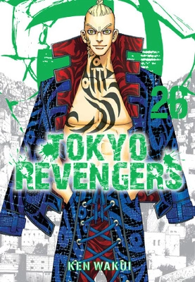 Manga Tokyo Revengers tom 26