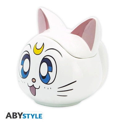 Kubek 3D Sailor Moon Artemis
