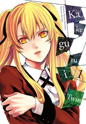 Manga Kakegurui Twin - tom 1