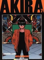 Manga Akira tom 07  - Misja Sakaki 