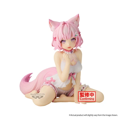 Figurka Hololive Relax Time Hakui Hoyori 13cm