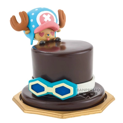 Figurka One Piece Paldoce Collection Tony Tony Chopper Ver.3A 6cm