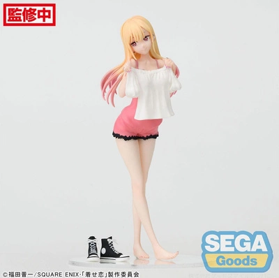 Figurka My Dress-Up Darling Luminasta Marin Kitagawa Trying On 18 cm