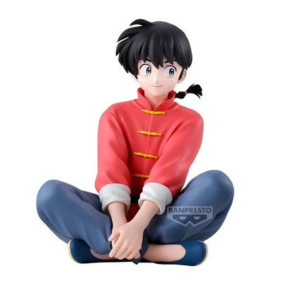 Figurka Ranma 1/2 Ranma Saotome 14cm