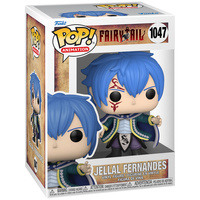 POP  Fairy Tail Jellal Fernandes 
