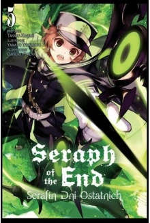 Manga Seraph of the End tom 05