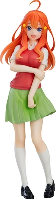 Figurka The Quintessential Quintuplets Pop Up Parade Itsuki Nakano 1.5 17 cm