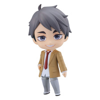 Nendoroid Haikyu! Osamu Miya School Uniform Ver. 10 cm