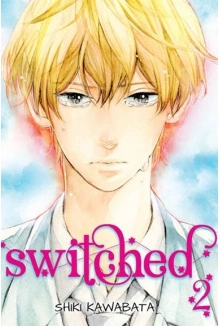 Manga Switched tom 02