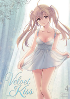 Manga Velvet Kiss tom 04