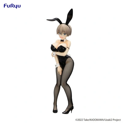 Figurka Uzaki-chan Wants to Hang Out! BiCute Bunnies Hana Uzaki 28 cm