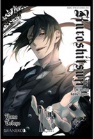 Manga Kuroshitsuji  tom 28