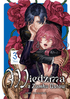 Manga Wiedźma z Zamku Ostów tom 3