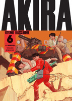 Manga Akira - edycja specjalna tom 06