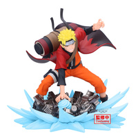 Figurka Naruto Shippuden Memorable Saga Naruto Uzumaki 12cm